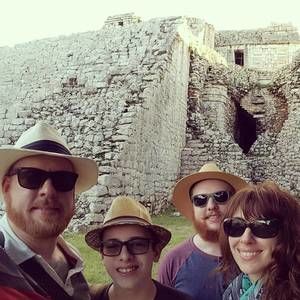 Meet your Posher, Ron